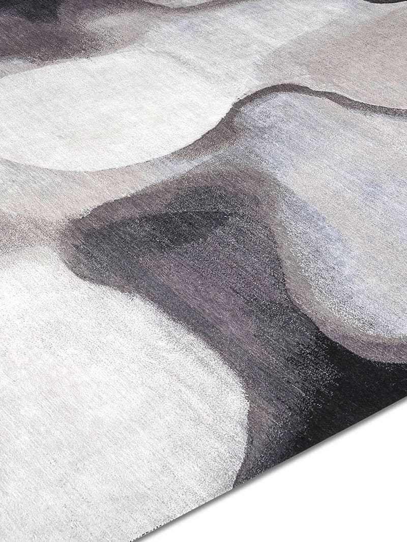 Silver Grey Rug