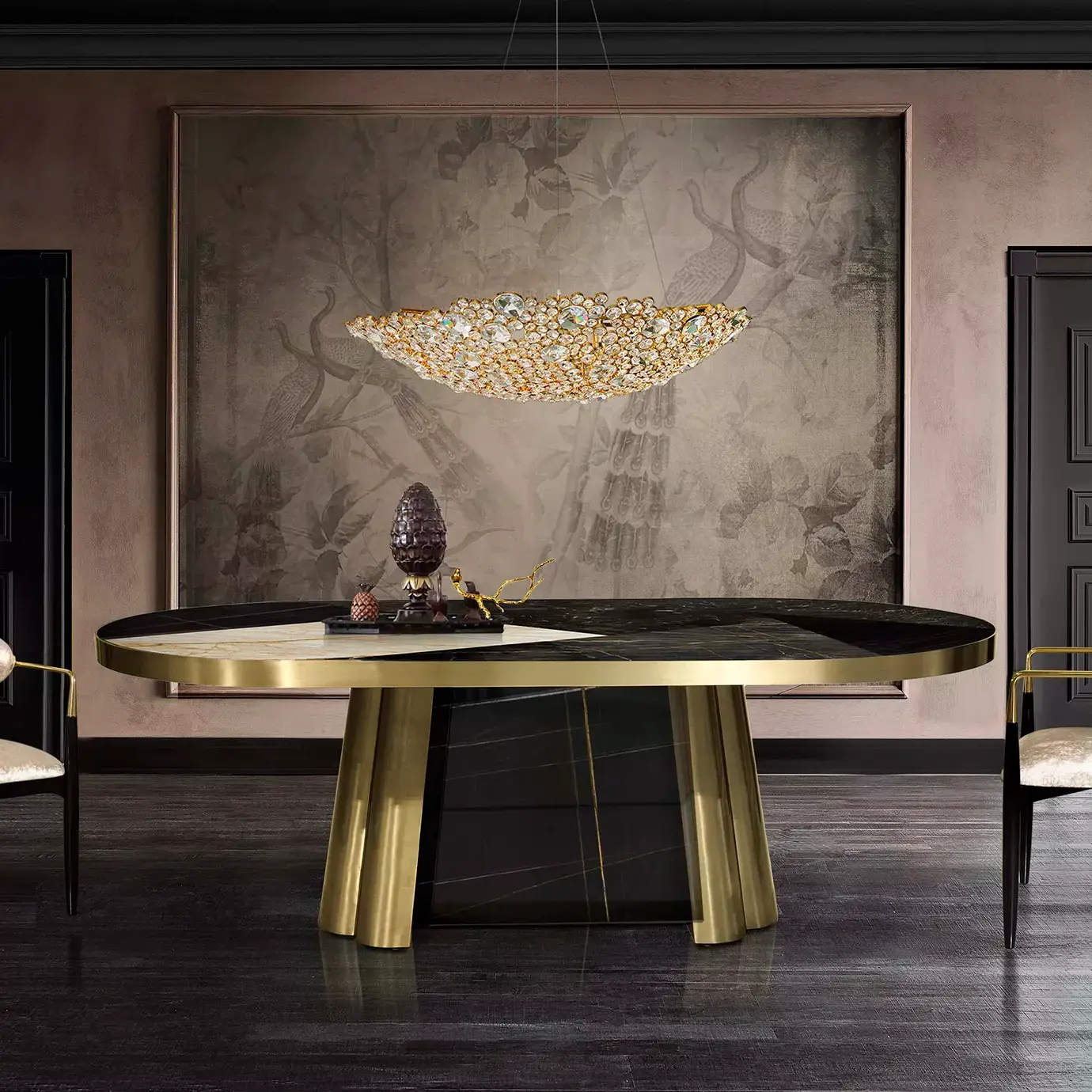 Eternelle Chandelier
