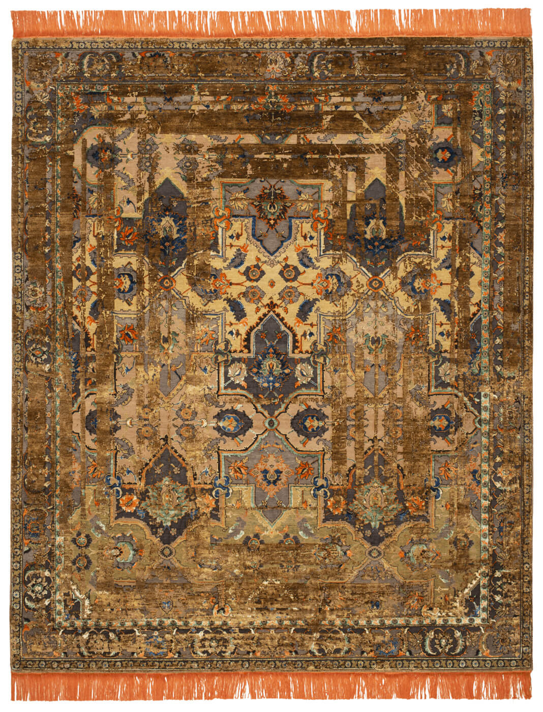 Polonaise Snarebrook Frame Rug