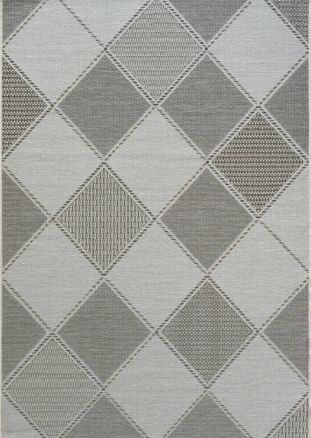 Brighton Indoor/Outdoor Rug | Size: 160 × 230 cm