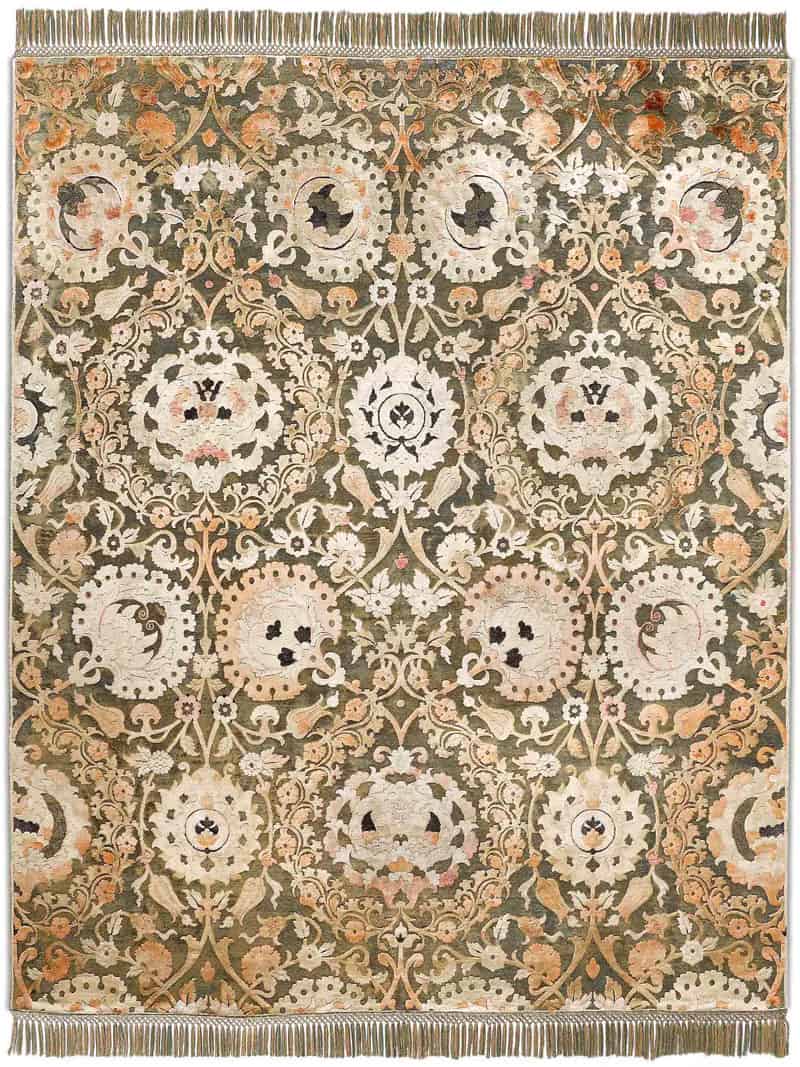سجادة «لودفيغ» | المقاس: 140 × 210 cm