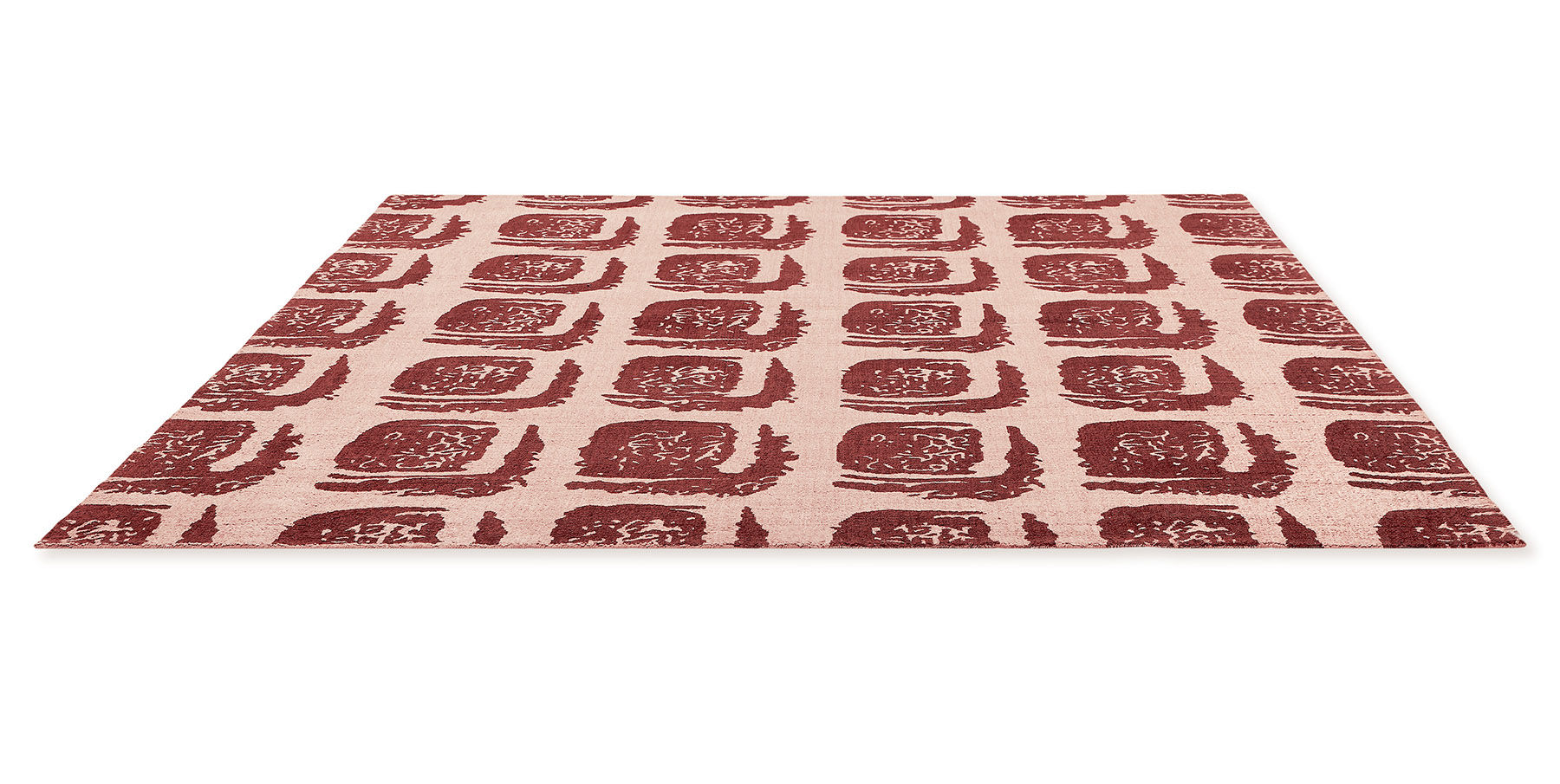 Woodblock Rug | Size: 200 × 280 cm