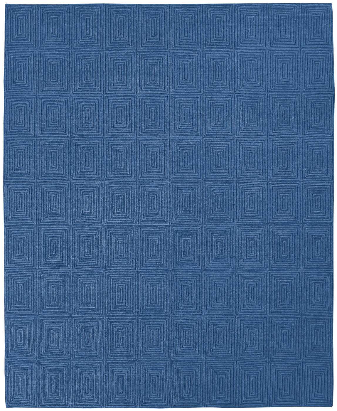 Deep Square Rug
