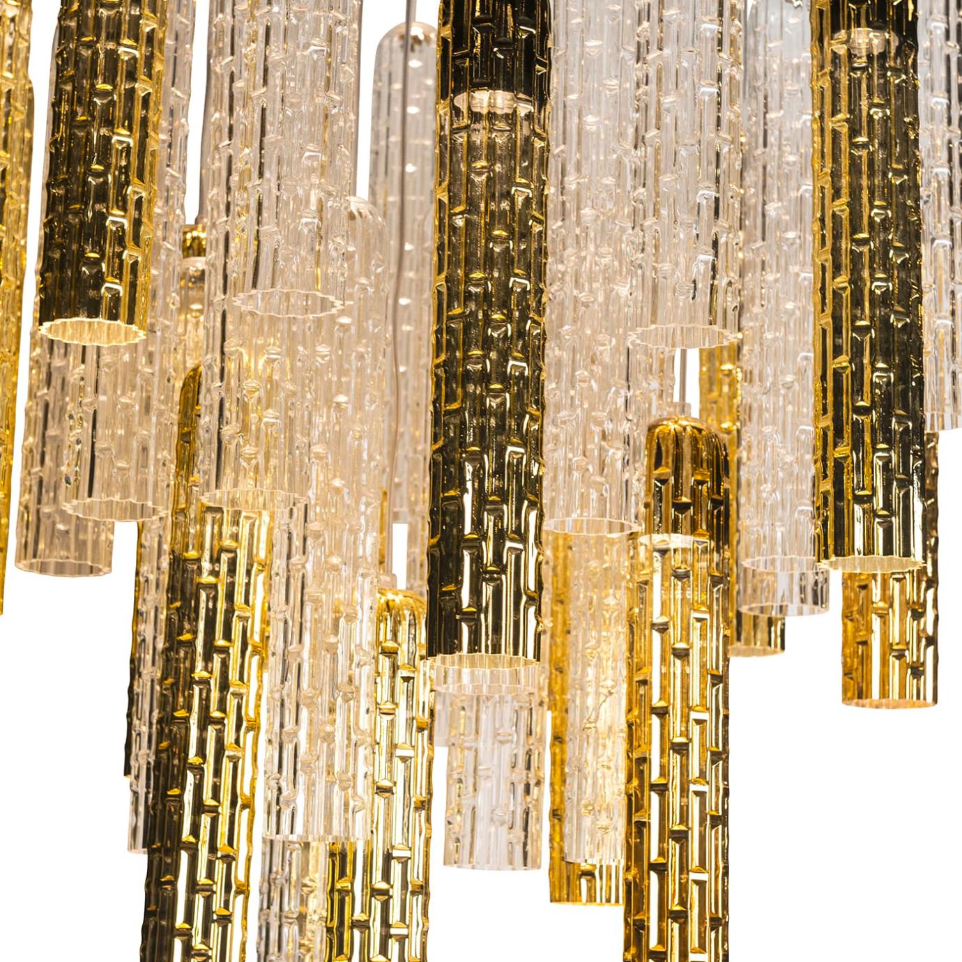 New Pipe Artisan Pendant Light