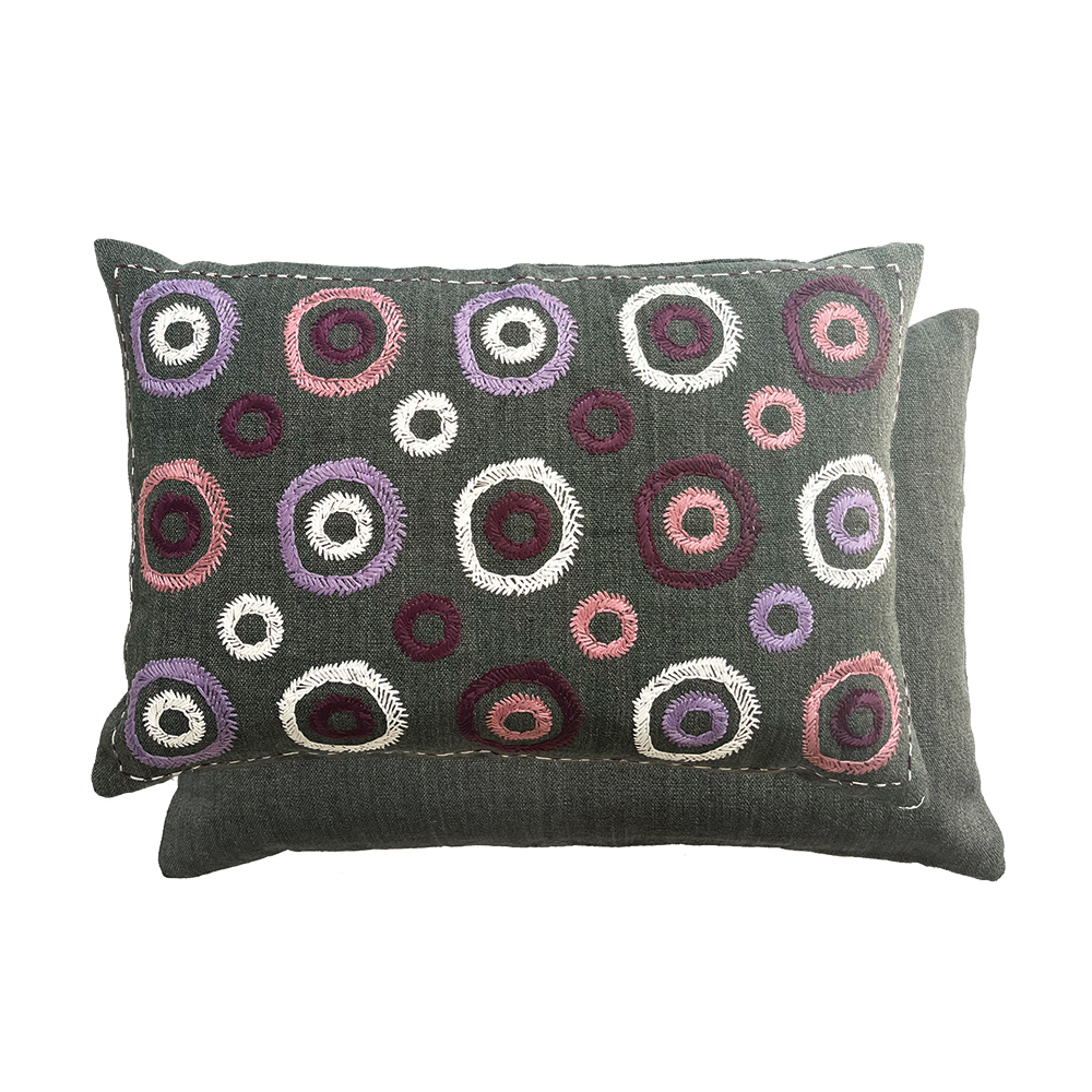 Zafora - Heather Cushion