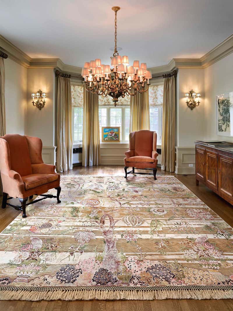 Original Handmade Rug