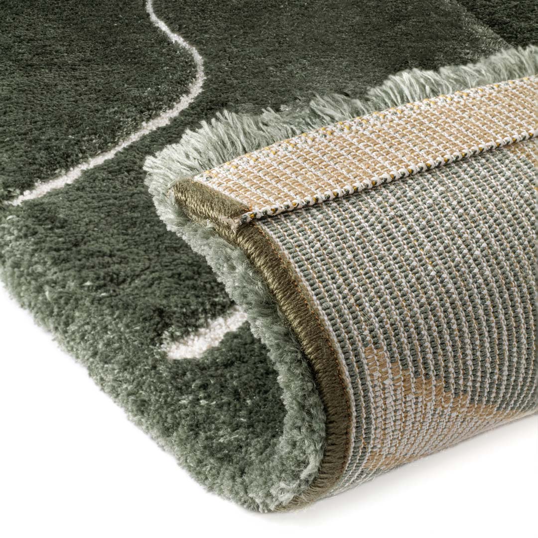 Venere Green Rug