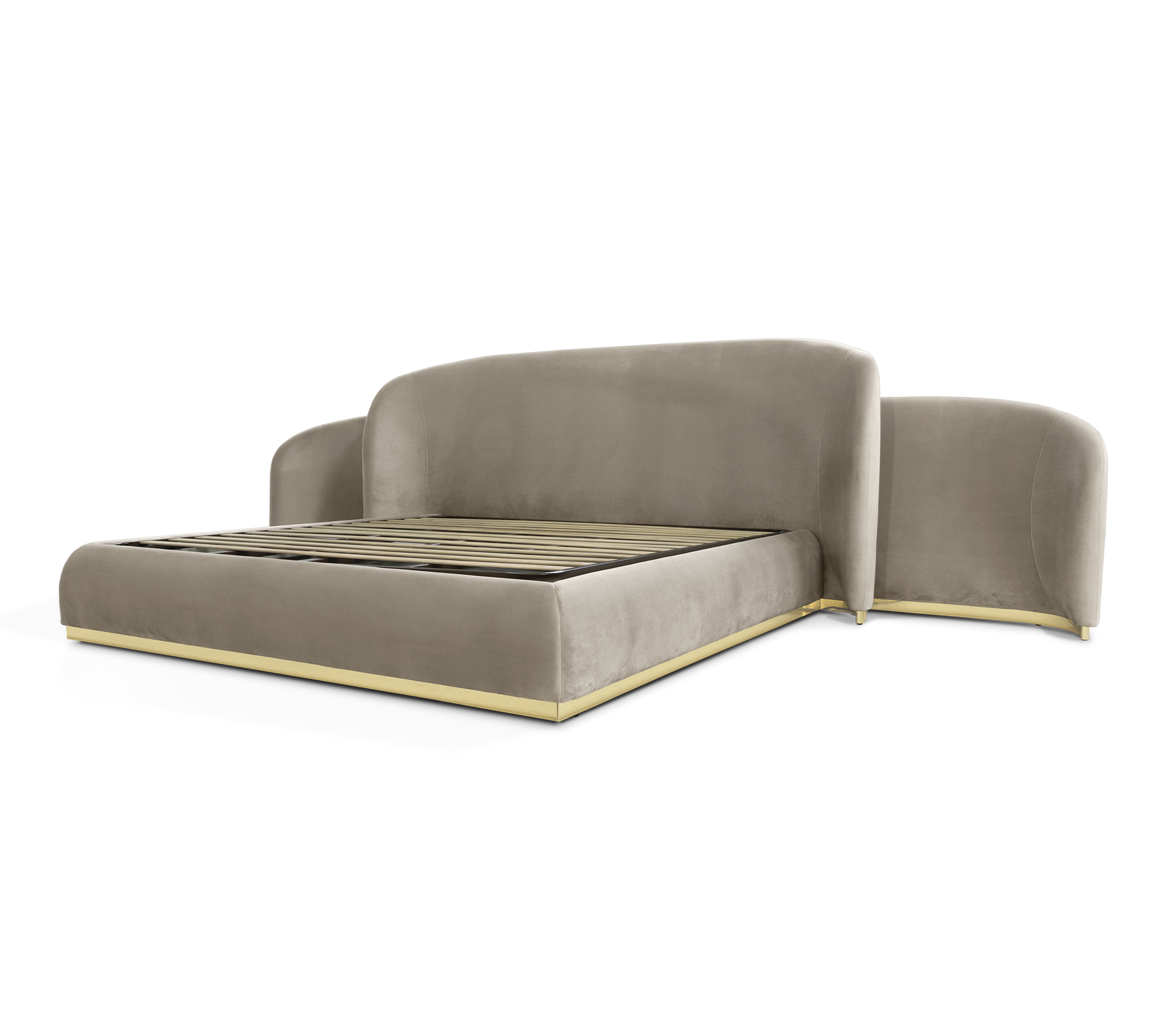 Odessa Bed