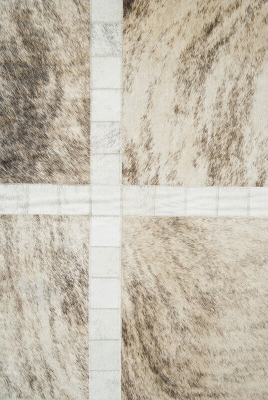 Galaktion Cowhide Rug | Size: 75 × 140 cm