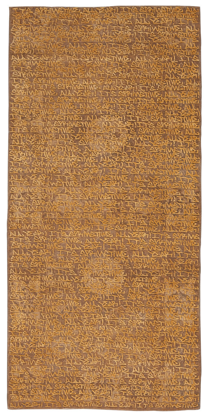 Springtime Rug | Size: 200 × 300 cm