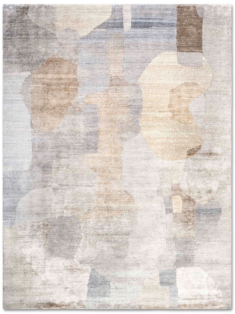 Silver Sand Rug