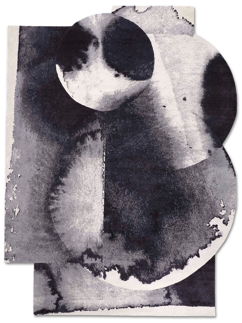 Galileo Rug | Size: 274 × 365 cm