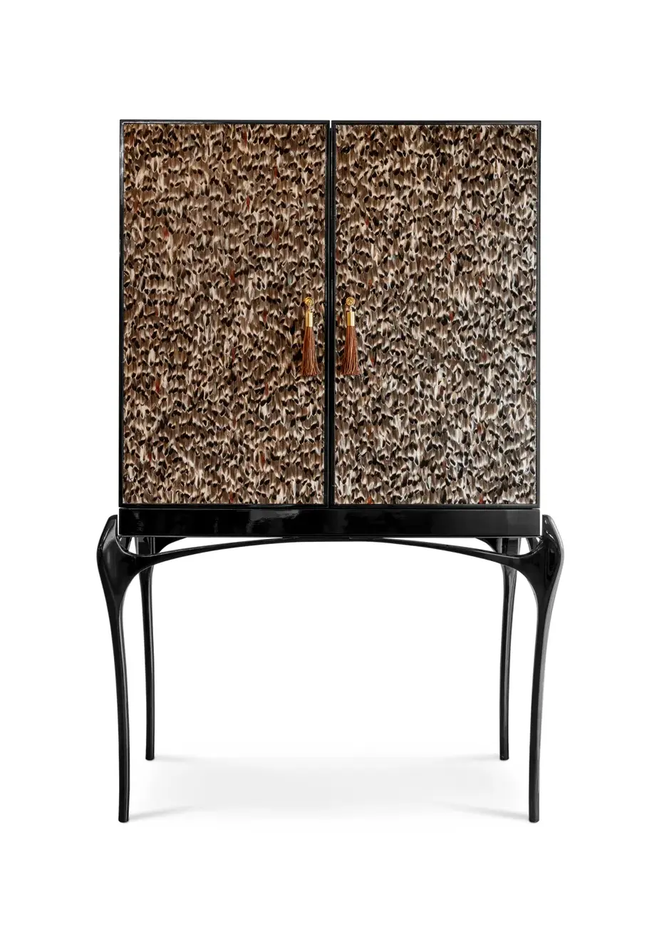 Allure Bar Cabinet