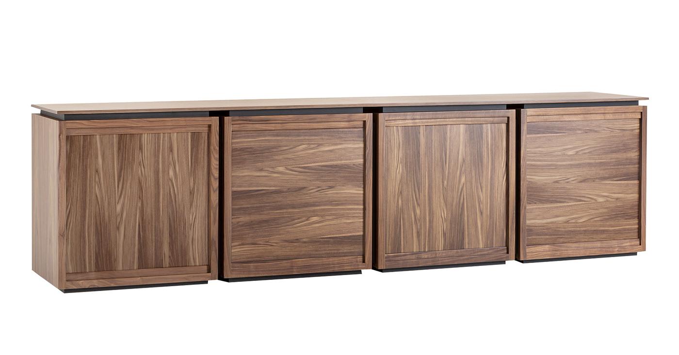Mesh Modular Handcrafted Luxury Sideboard
