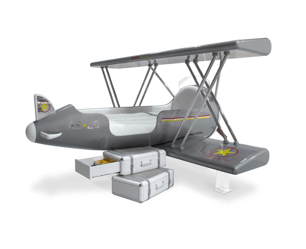 Sky Rider Plane Bed