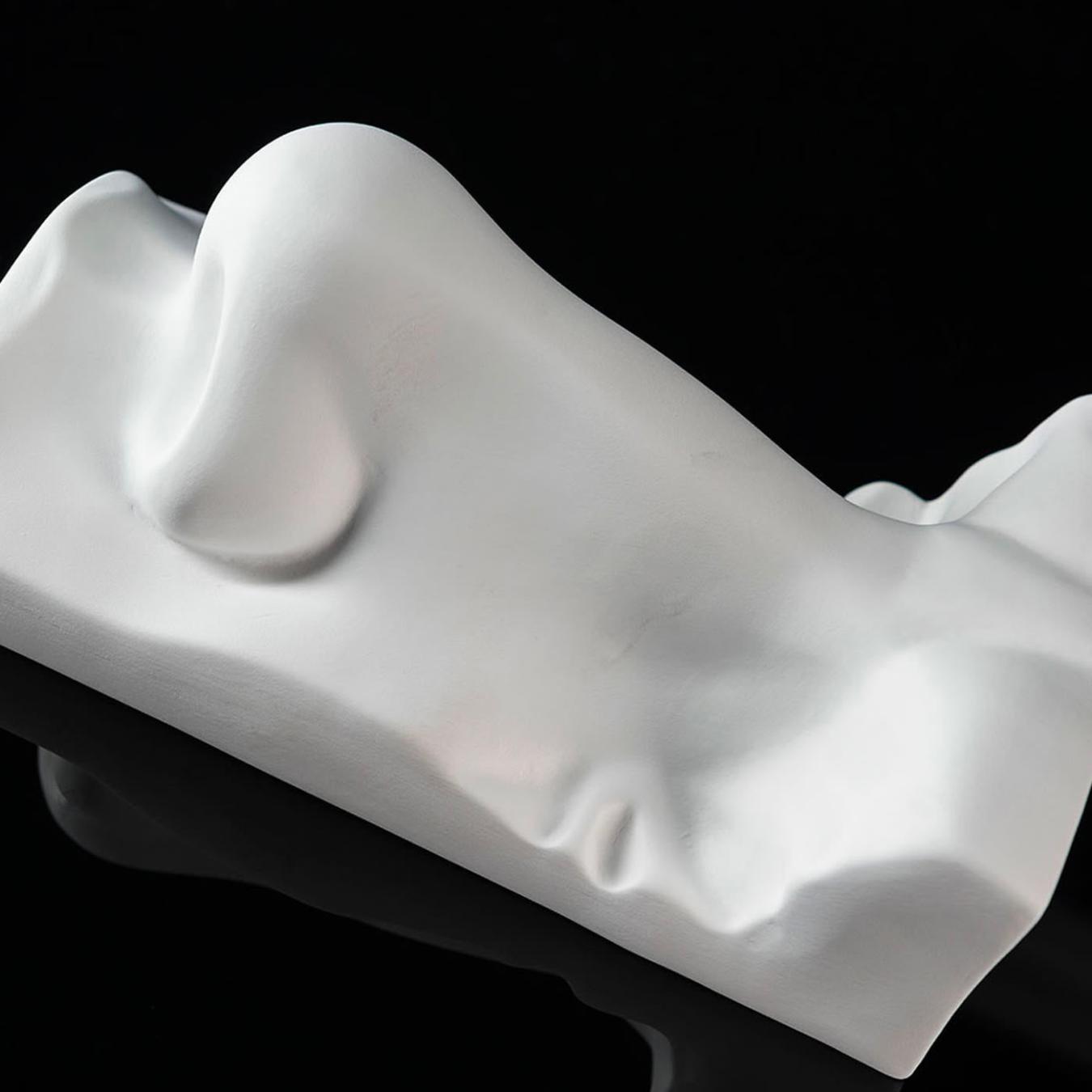 David Nose Handcrafted Sculpture