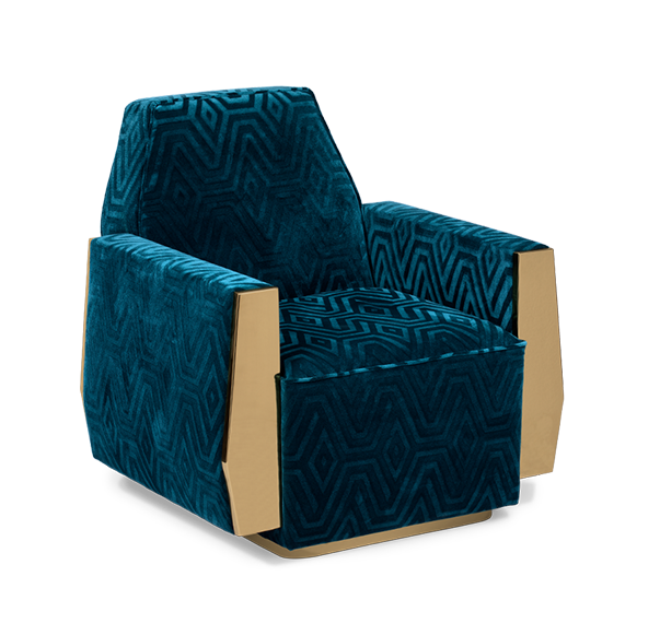 Daphne Lounge Chair