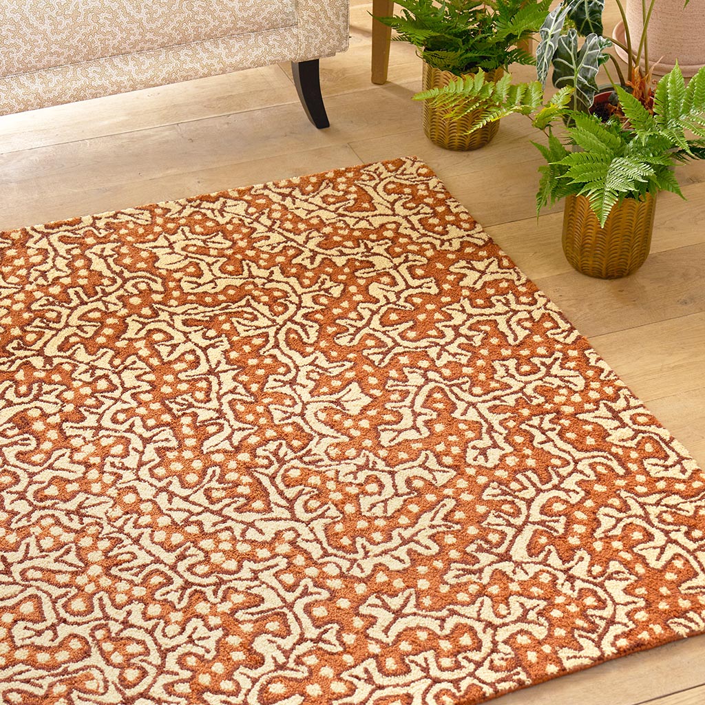 Truffle Outdoor Rug | Size: 140 × 200 cm