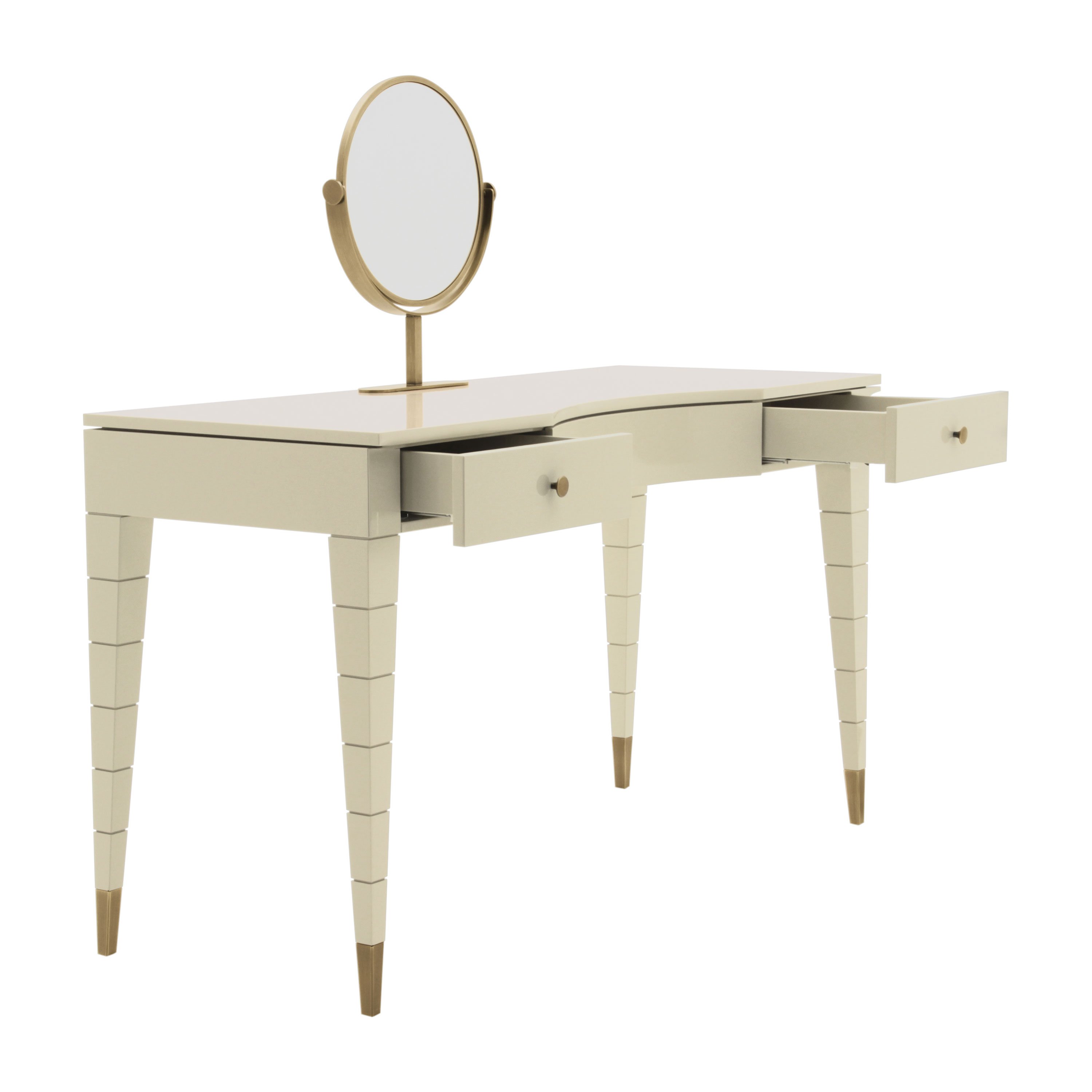 Look Makeup Table