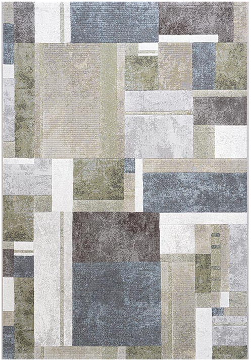 Contemporary Geometric Rug | Size: 200 × 290 cm