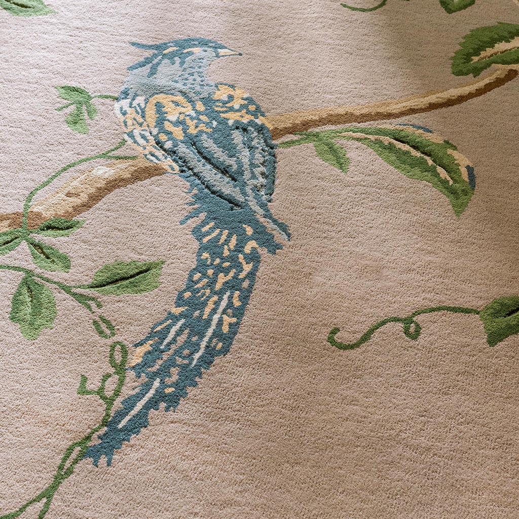 Summer Palace Rug