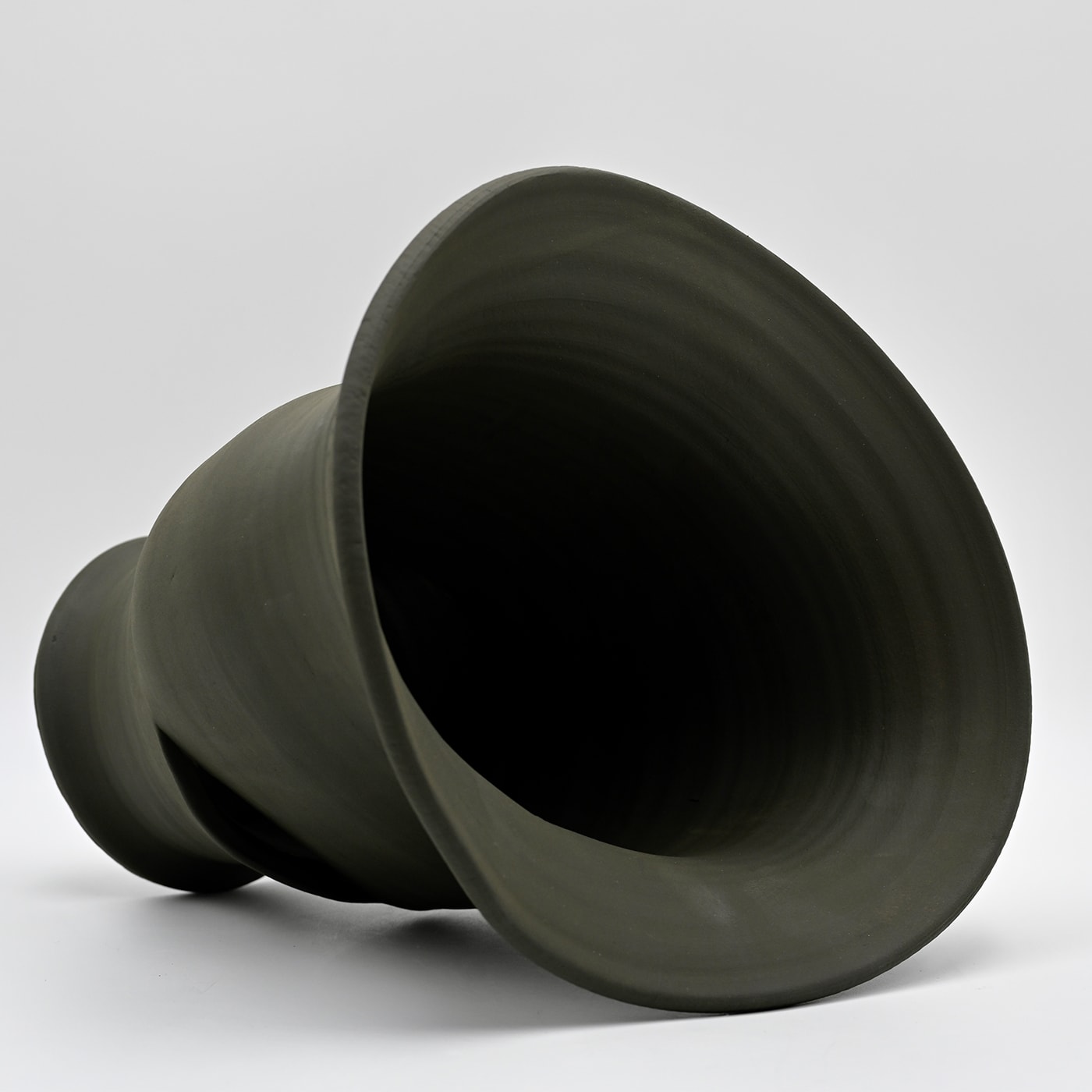 Italian Sculptured Vase