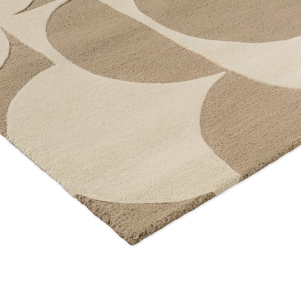 ممر بريزم فلاور مشروم إيكرو التراثي | المقاس: 160 × 230 cm