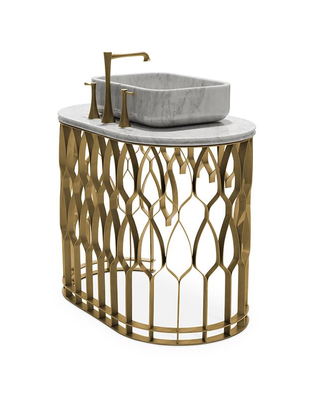Sanctuary Vanity Cabinet