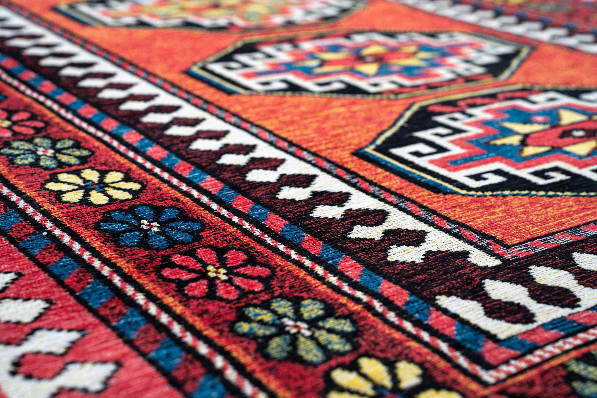 سجادة «ريد ميكس» | المقاس: 140 × 200 cm