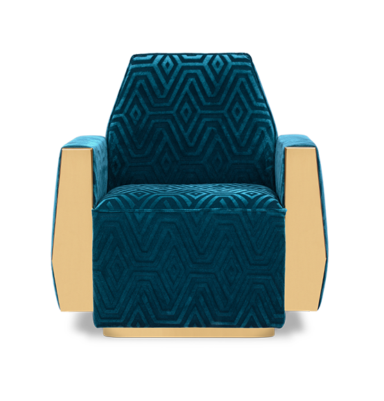 Daphne Lounge Chair