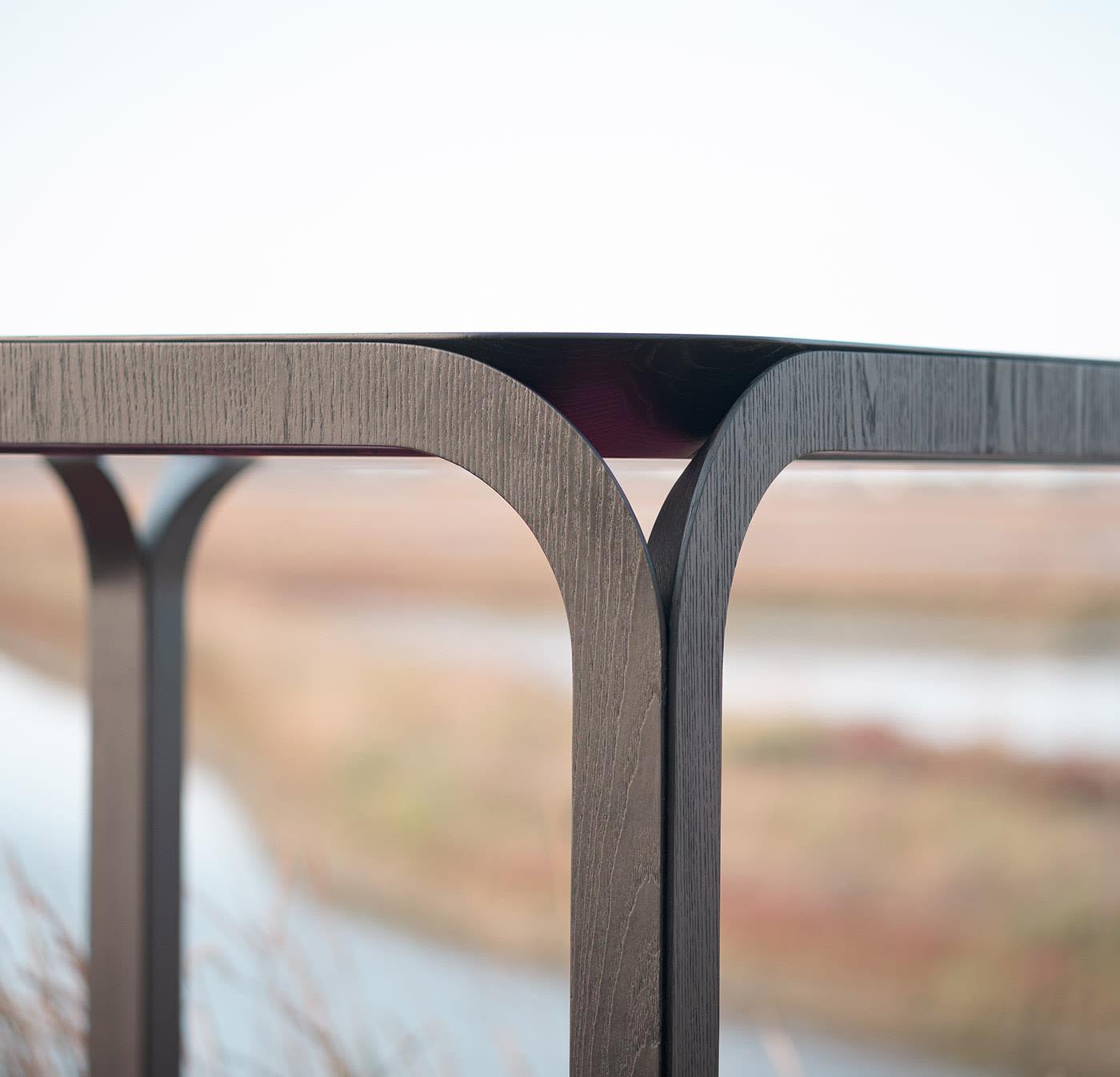 Ash Dining Table