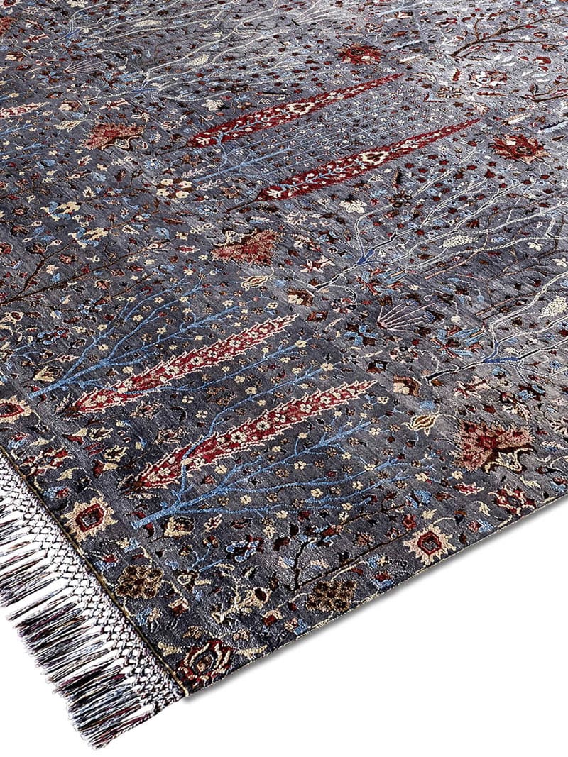 Pine Garden Rug