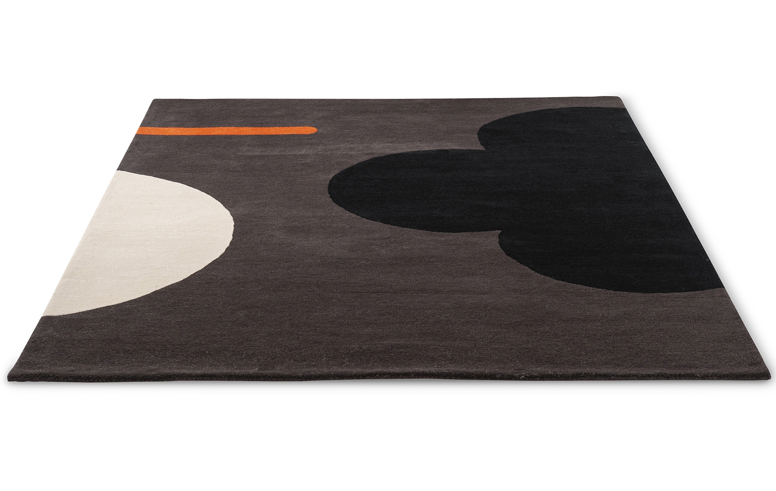 Geo Flower Rug