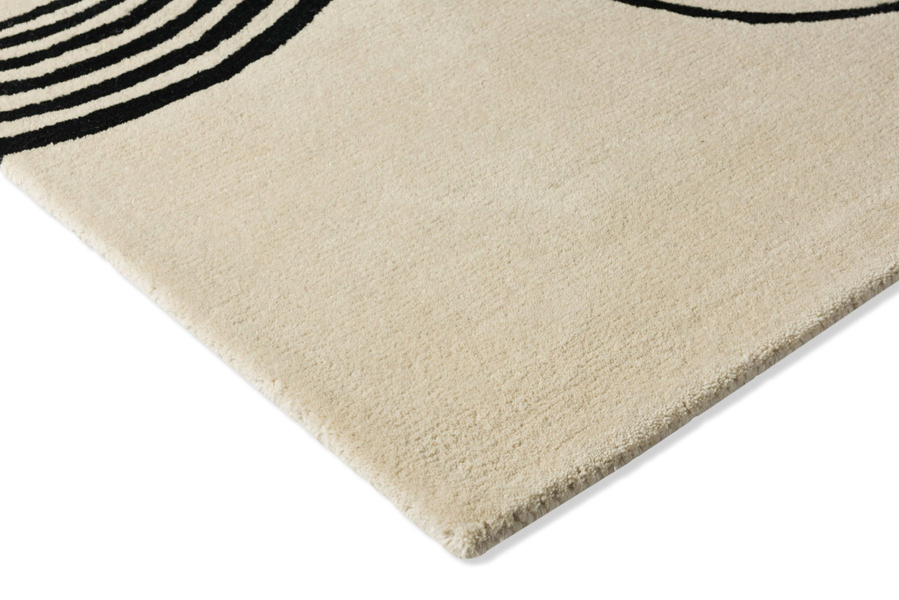 Decor Flow Soft Sand Rug | Size: 140 × 200 cm