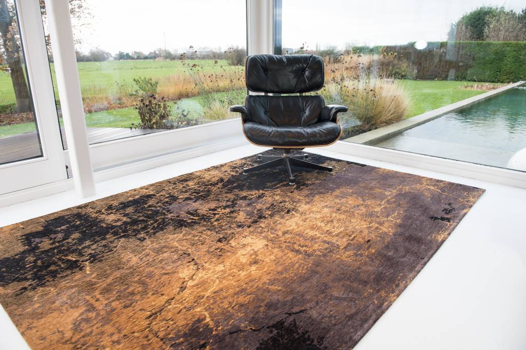 Deep Mine Rug