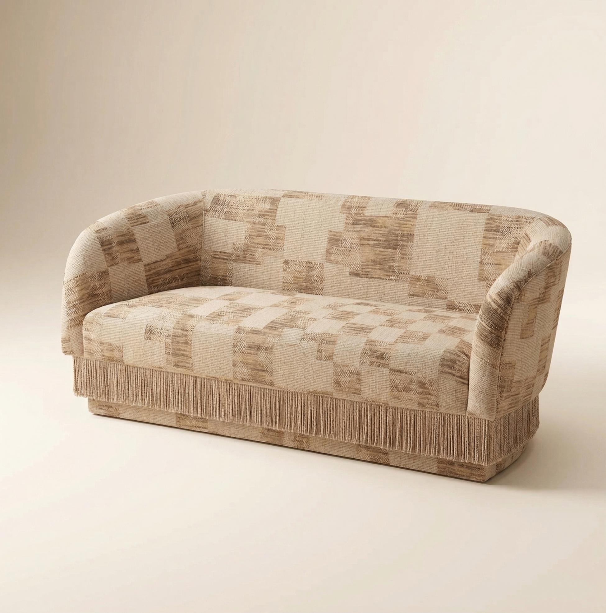 La Folie Crafted Sofa