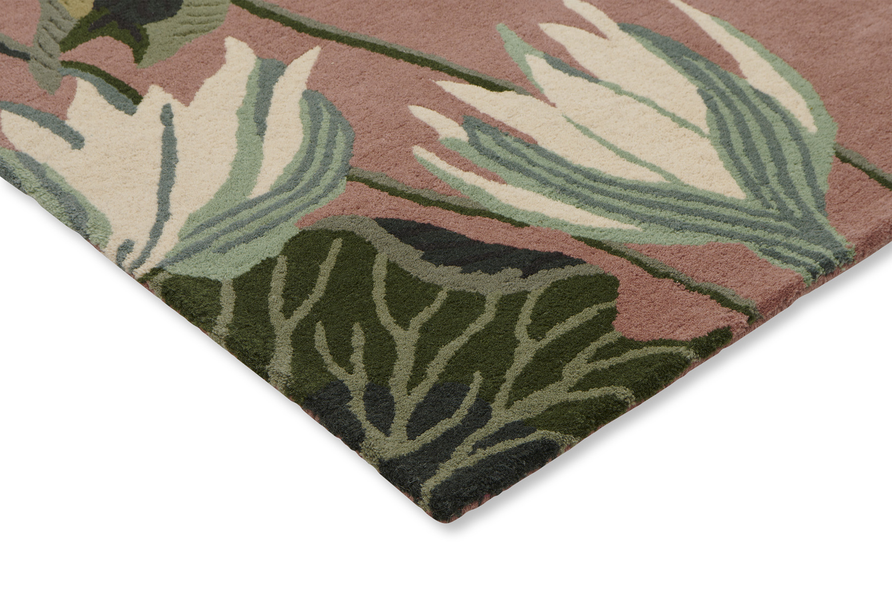 Waterlily Rug | Size: 170 × 240 cm