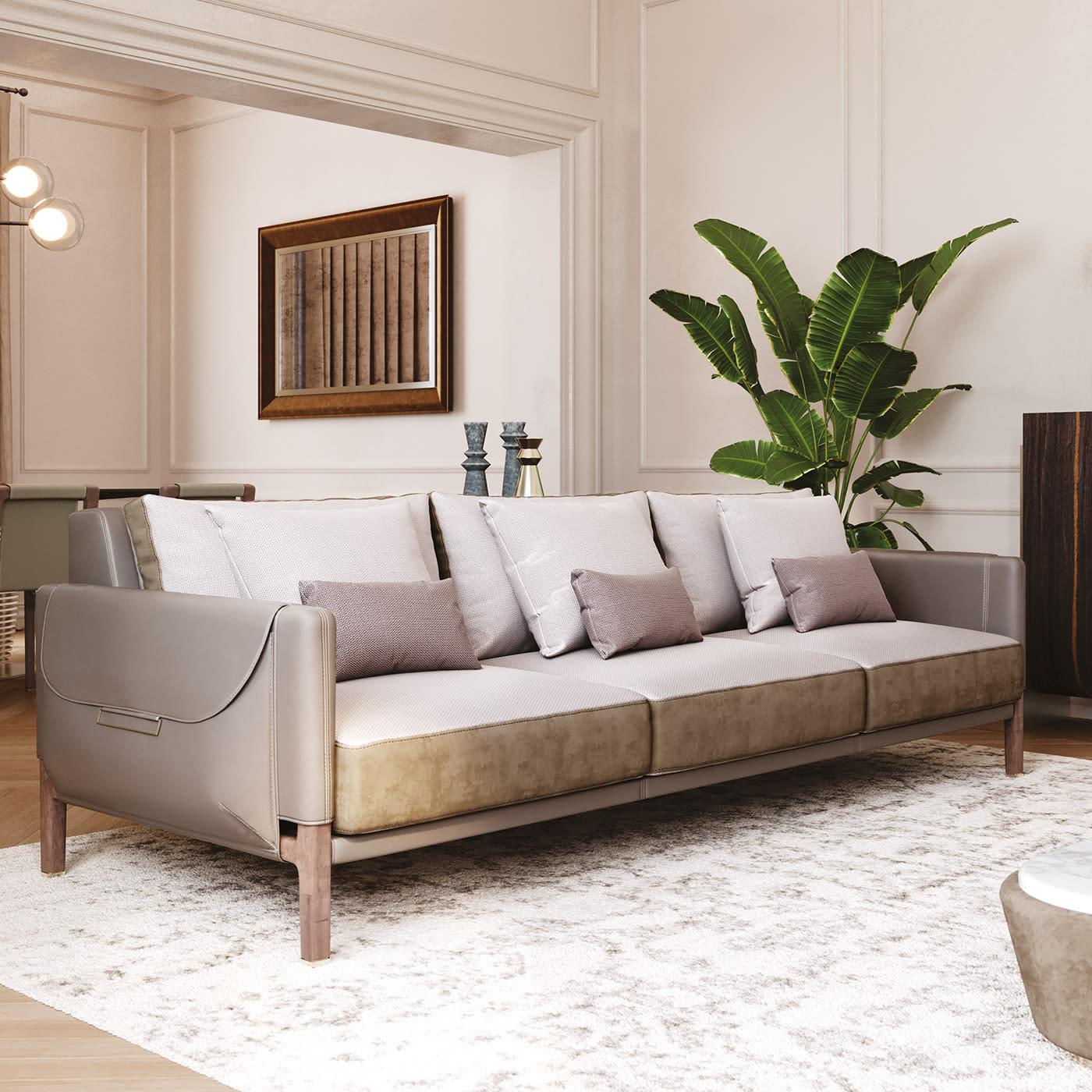 Amerigo Modern Italian Sofa