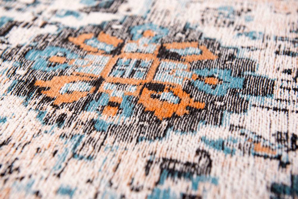 Seray Orange Rug | Size: 240 × 340 cm