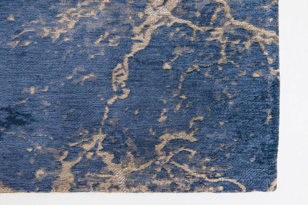 Abyss Blue Rug | Size: 80 × 150 cm