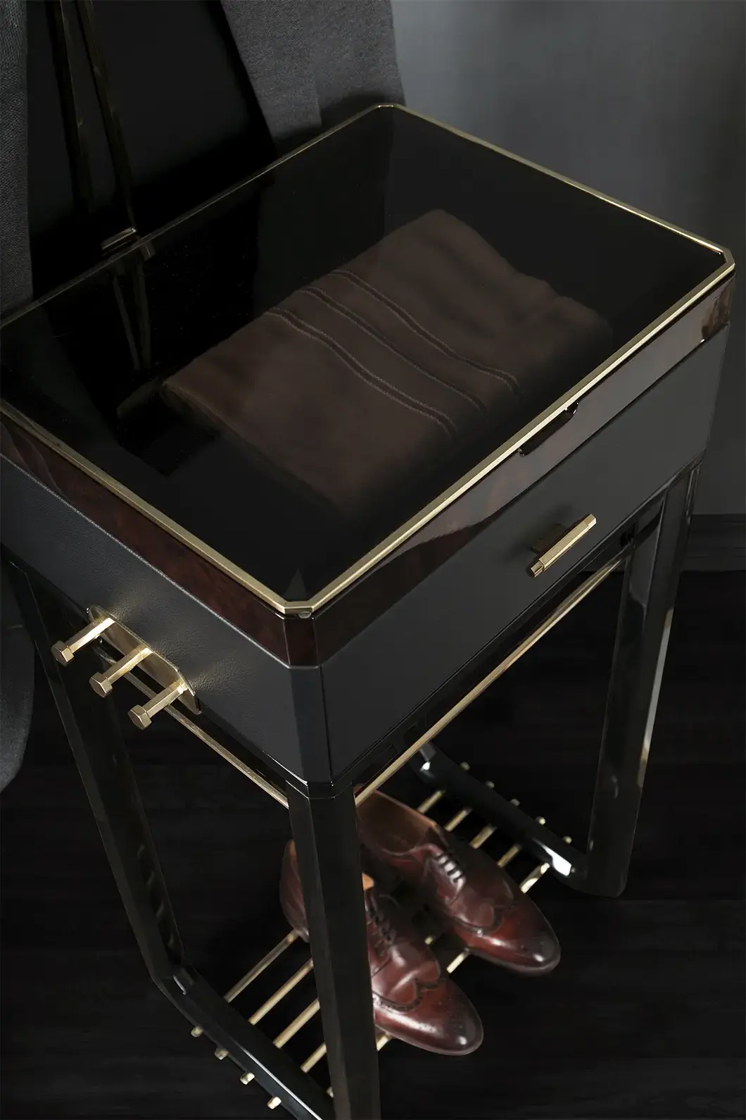 Cadence Valet Stand - 6