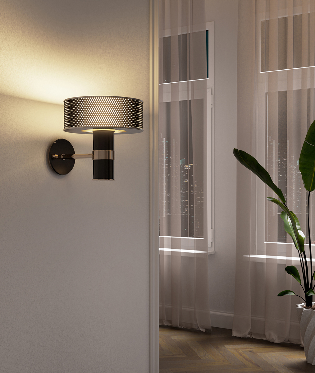 Scholar Wall Lamp