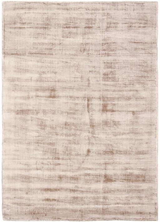 Shiny Beige Handloom Rug | Size: 160 × 230 cm