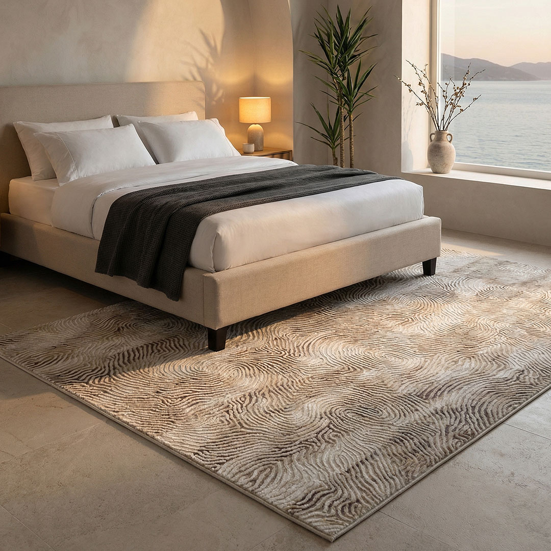 Prestige Machine-Woven Rug