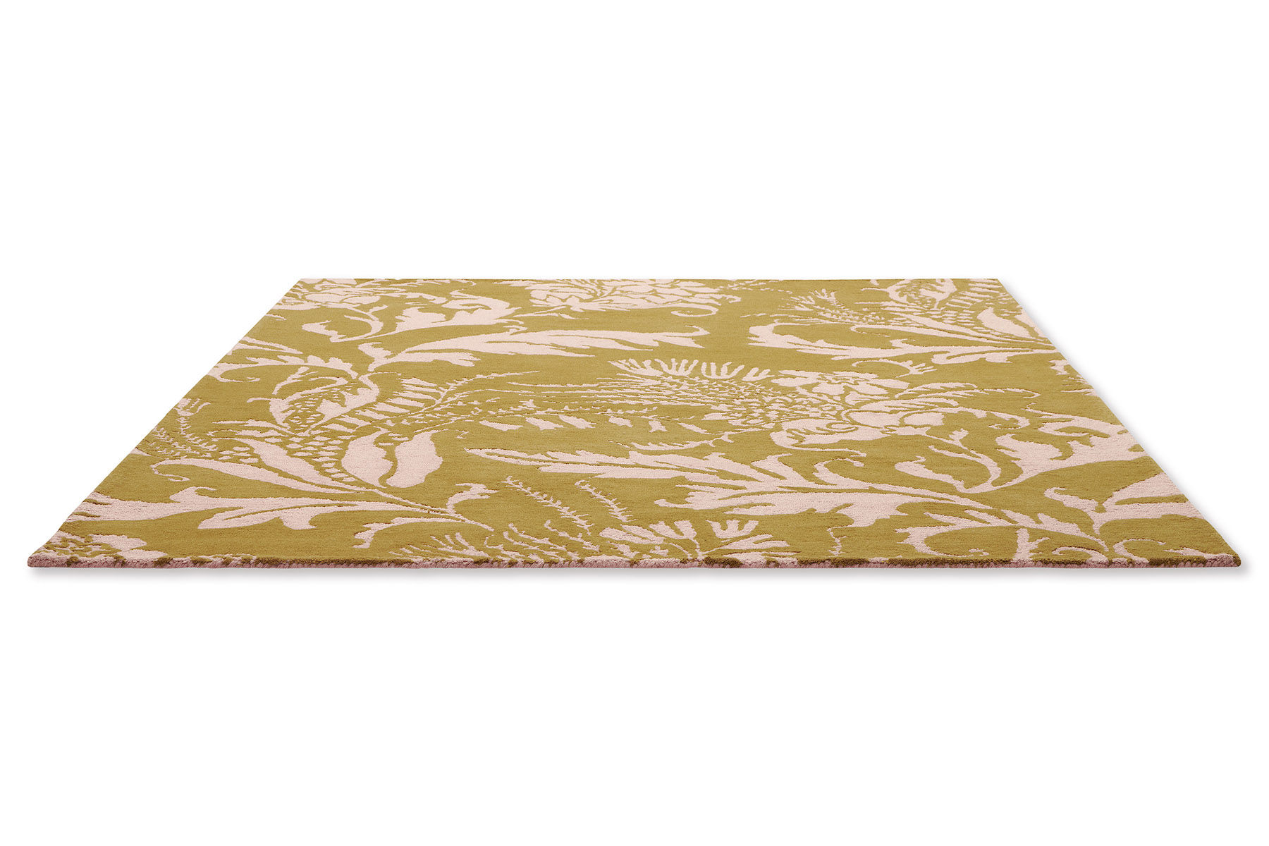 Baroque Rug | Size: 200 × 280 cm