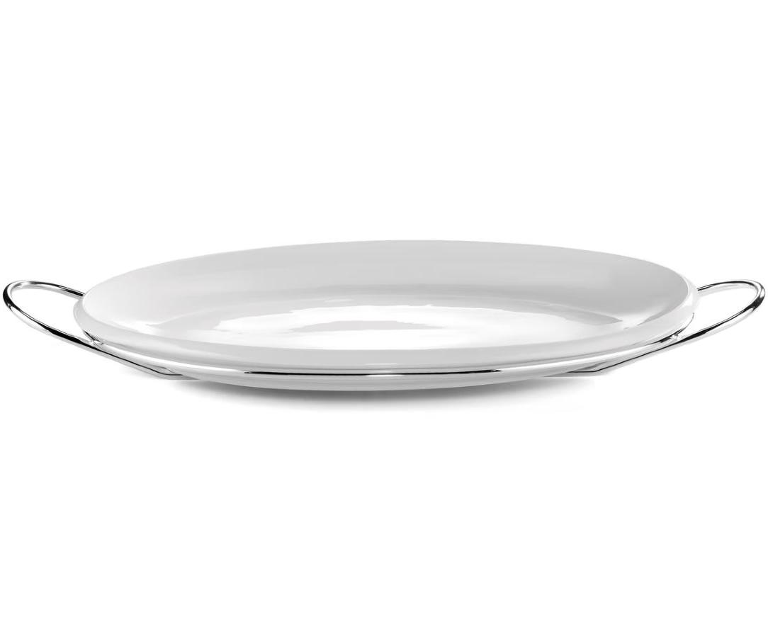 Grand Gourmet Oval Tray | Dimensions: 39 × 65 Grand Gourmet Oval Tray | Dimensions: 39 × 65