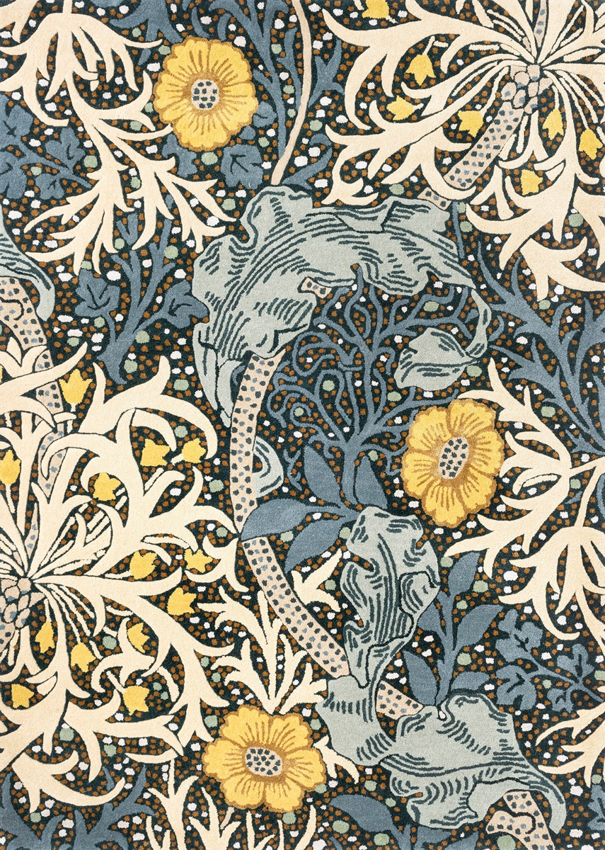 Seaweed Rug | Size: 170 × 240 cm