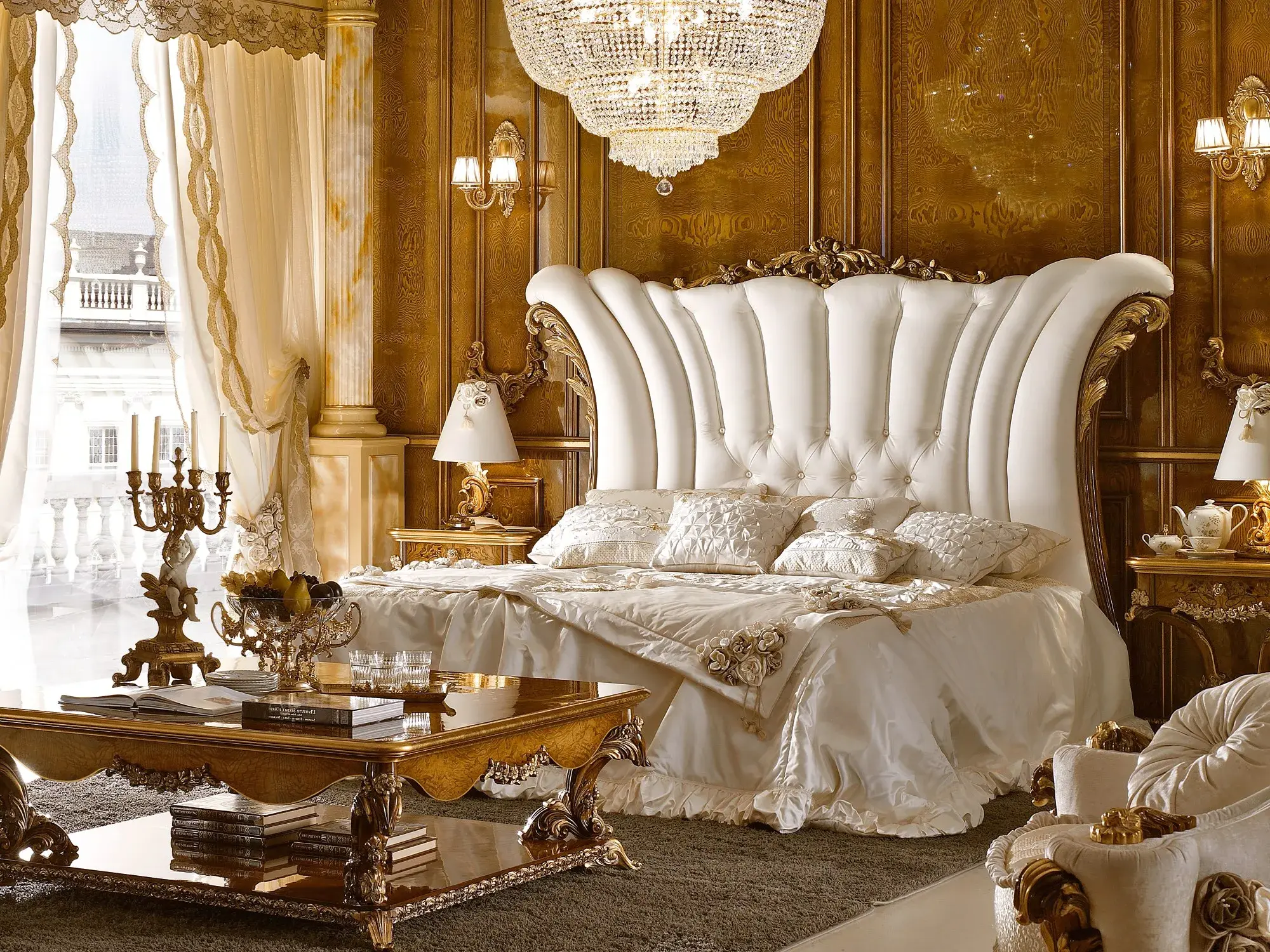 Dolcevita Bed