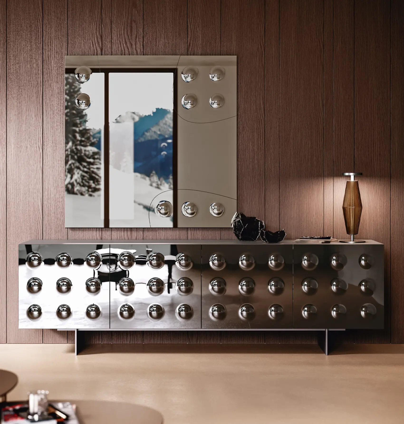 Rock Mirror