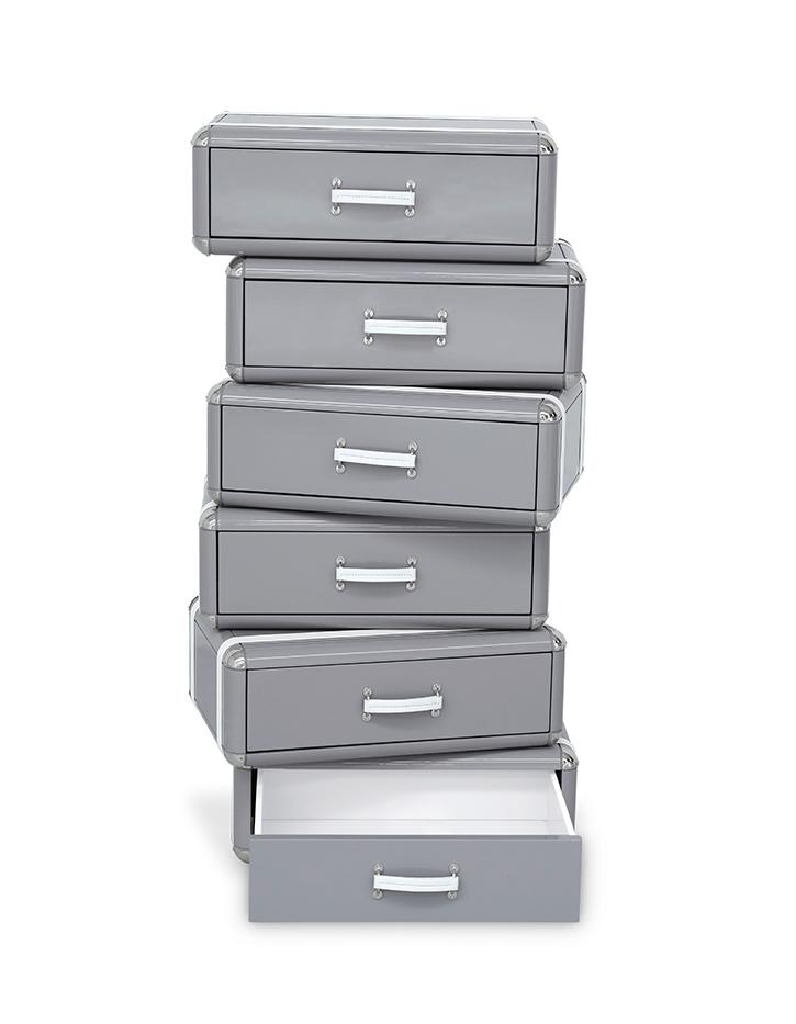 Skyline Breeze Triple Dresser
